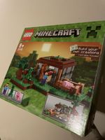 LEGO Minecraft Set 21115 Das erste Nachtlager