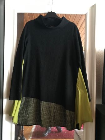Tunique Dream Pistache LUUKAA, t. 40, neuve avec étiquette