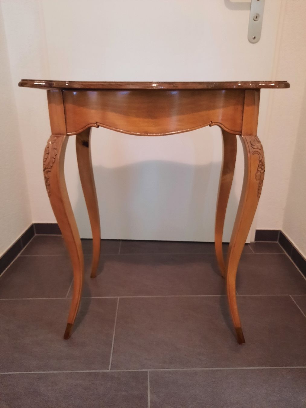 Tische: Tischli/Konsole antik mit Schublade – Neu (gemäss Beschreibung) aus Schaffhausen von Simmel80 3