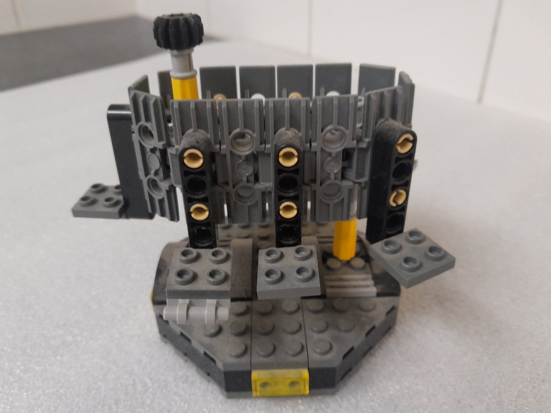 Lego Kit di costruzioni: Lego Figuren Drehgestell – Usato da Rüti ZH venduto da Alemanni 3