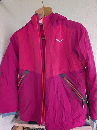 Salewa Skijacke Gr. 152 (11-12 jahren)
