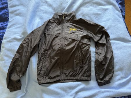 Zimtstern Windjacke, Top Zustand, Gr. S