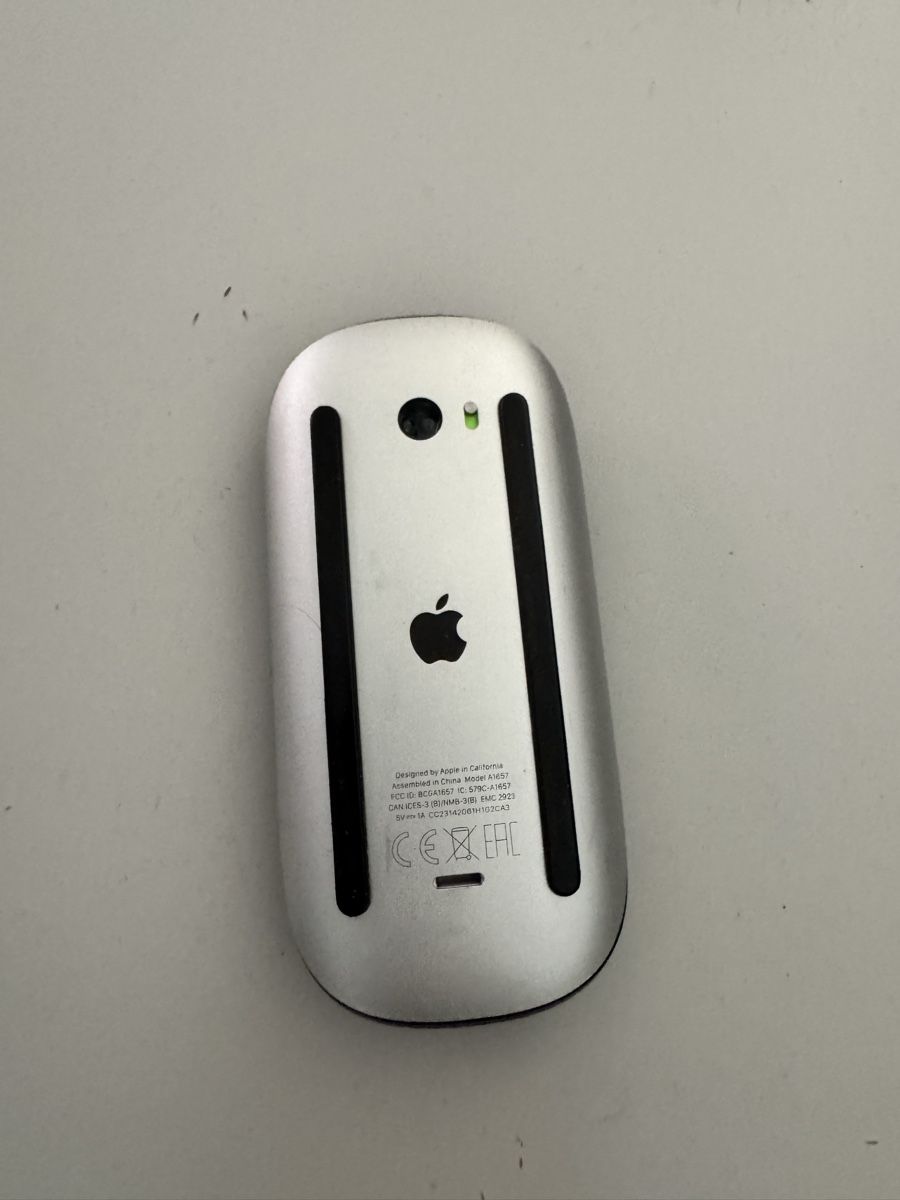 Apple Mouse: Apple mouse with lightning connector – Usato da Zürich venduto da jes_2wyq 2