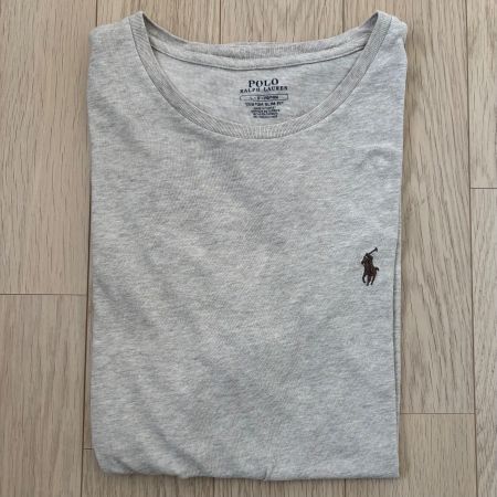 Polo Ralph Lauren T Shirt Beige Gr. L | Gebraucht