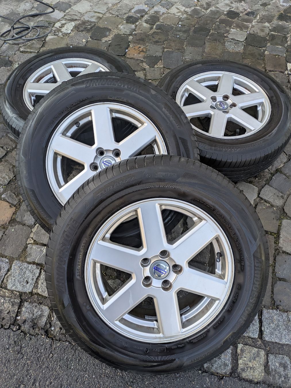 Volvo Cerchioni: Volvo xc90 Felgen – Usato da Schönengrund venduto da UlliDiem