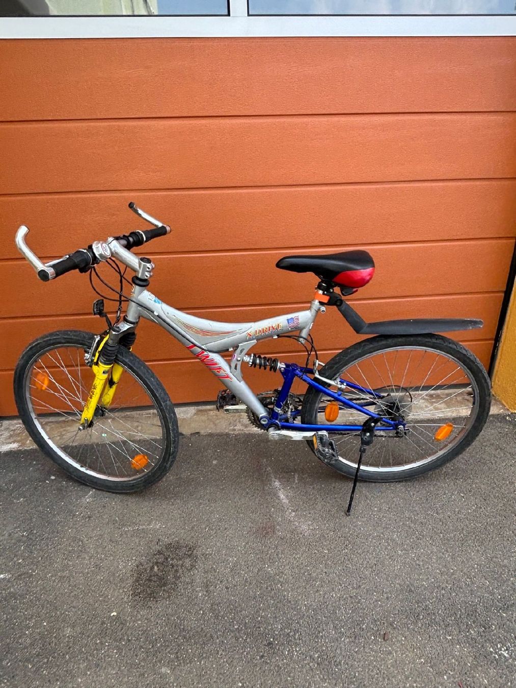 Biciclette: vélo – Usato da chatonnaye venduto da lebizu 1