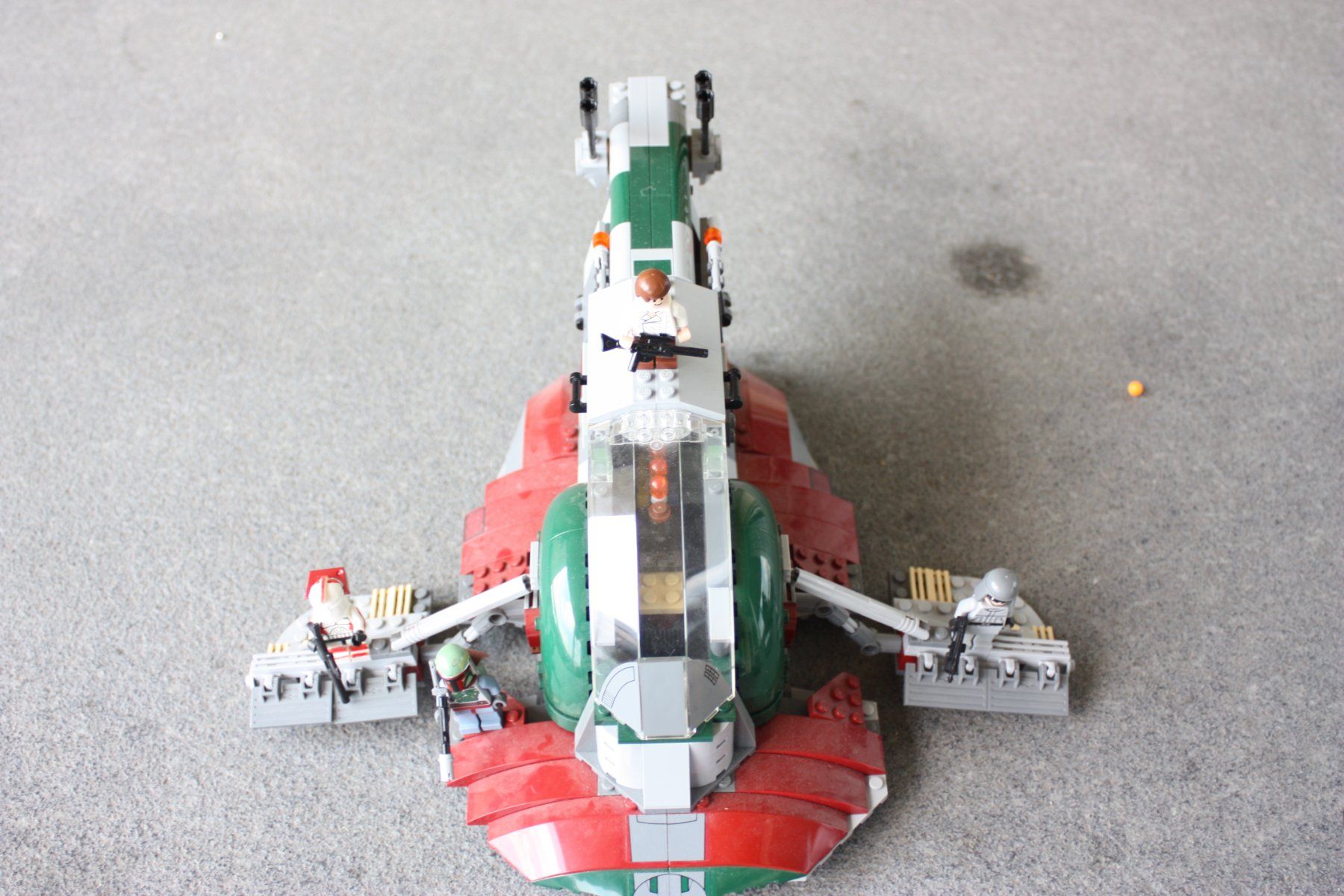 Giocattoli: Lego Star Wars Slave One – Usato da Bern venduto da Puket 1