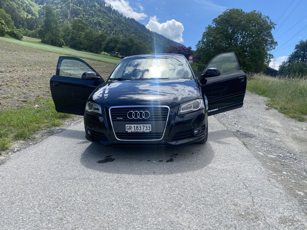 Audi A3 QUAD1.8TFSI