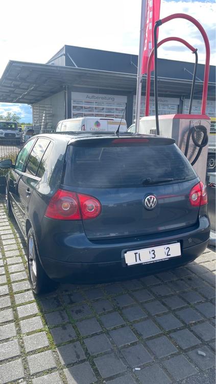 VW Golf 1.4 TSI