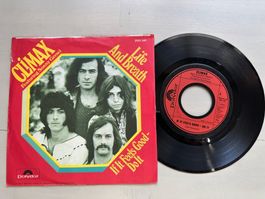 CLIMAX SONNY GERACI rare Life and breath Single Soul Funk