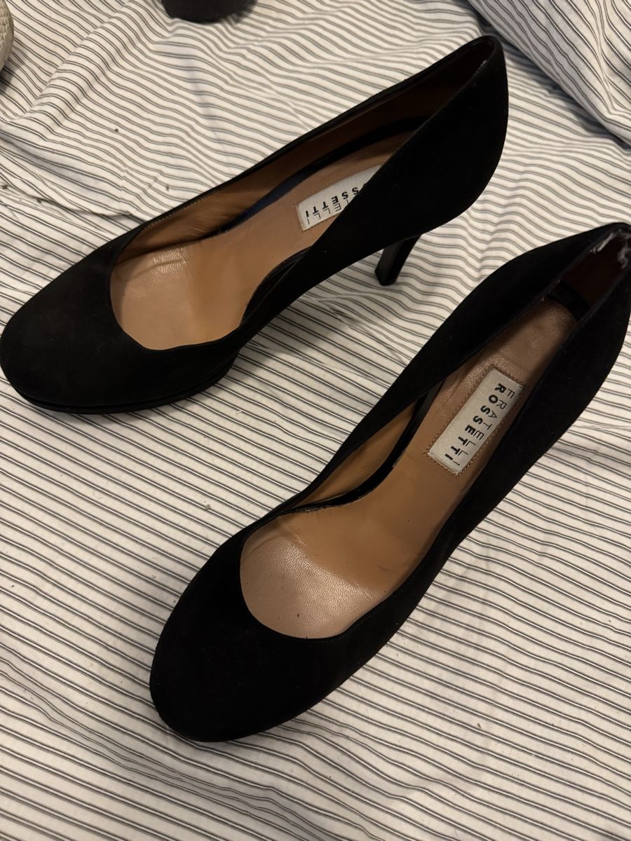 Fratelli Rossetti Scarpe da donna: Tacchi Fratelli Rossetti – Usato da Sorengo venduto da anninapi