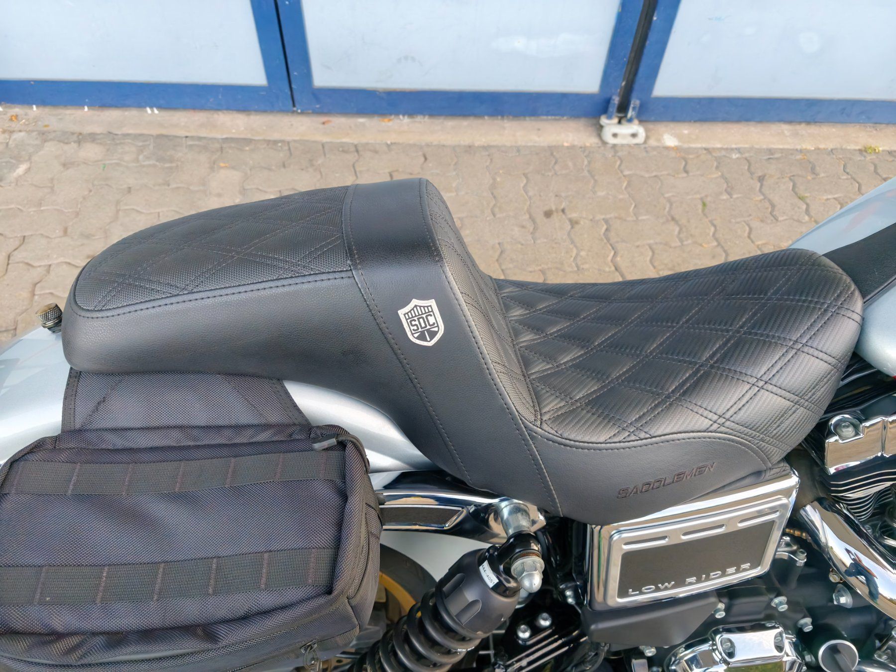 Harley-Davidson Chopper: Harley Dyna Lowrider RS – Usato da Münchwilen TG venduto da VeniceBeach02 9