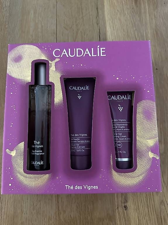 Cura del viso: Caudalie Thé des Vignes Geschenkset  – Usato da Busswil BE venduto da verowo
