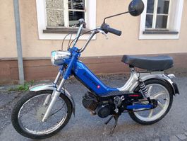Mofa Töffli Puch, Tomos Classic