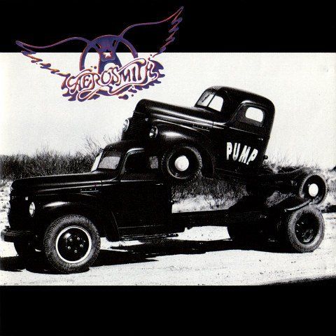 CDs: CD Aerosmith - Pump (1989) – D'occasion à Möriken AG par mineralia