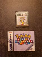 Nintendo Pokemon Puzzle Challenge Game Boy Color