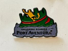 1 Pin Port Aventura Universal Studios