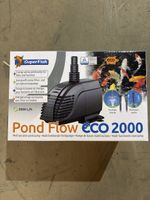 Teichpumpe Superfish Pond Flow ECO 2000