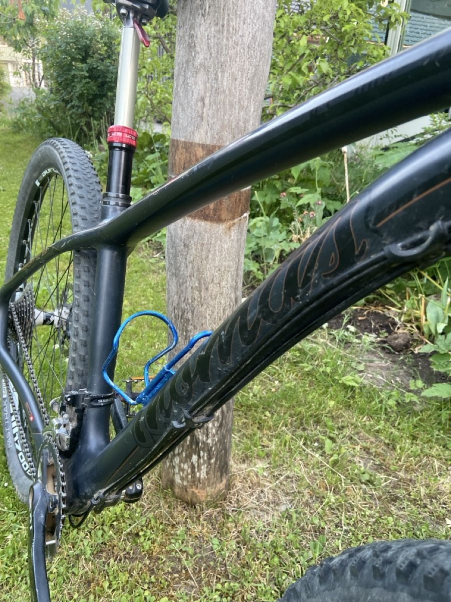Thömus Biciclette: Thömus , Tomcat CT 29 Carbon – Usato da Pfäffikon ZH venduto da Works1 7