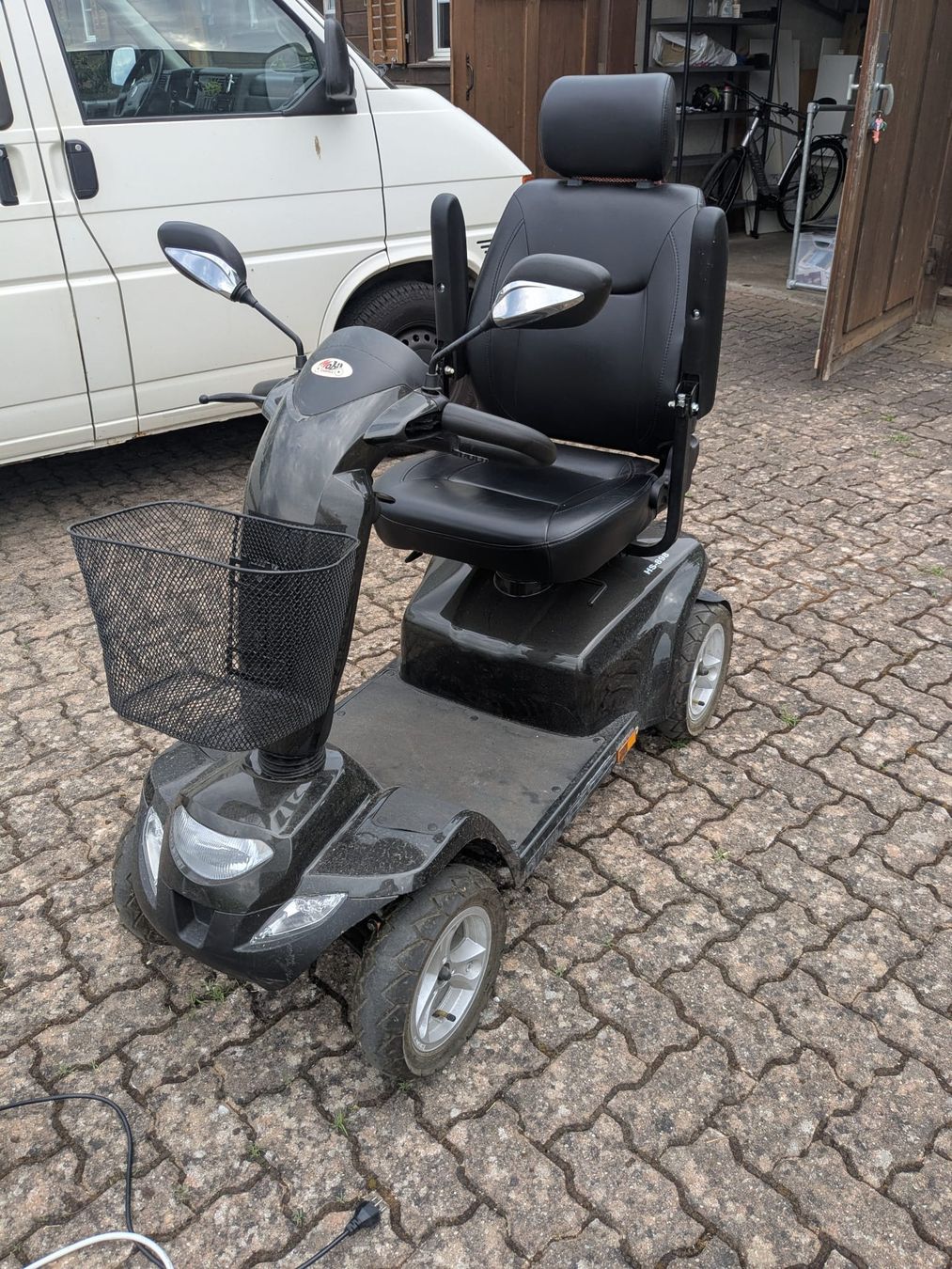 Veicoli elettrici: Elektromobil HS-898 – Usato da Dintikon venduto da Expandi 1