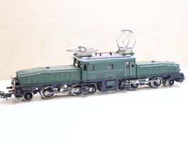 Märklin SBB Krokodil E-Lok 3015 - Top Gussmodell