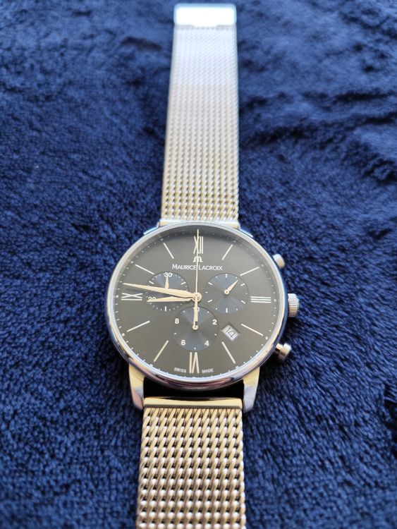 Maurice Lacroix Orologi: Maurice Lacroix Chronograph – Nuovo (secondo la descrizione) da Varen venduto da dal_k8tc 2