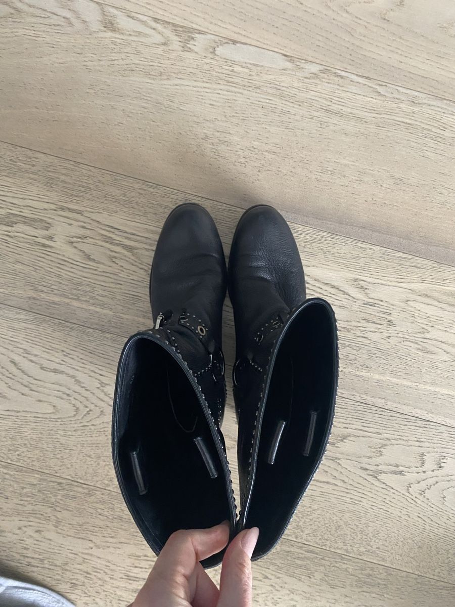 Dior Scarpe da donna: DIOR biker boots, EU40 – Usato da Grand-Lancy venduto da catallegra1976 3