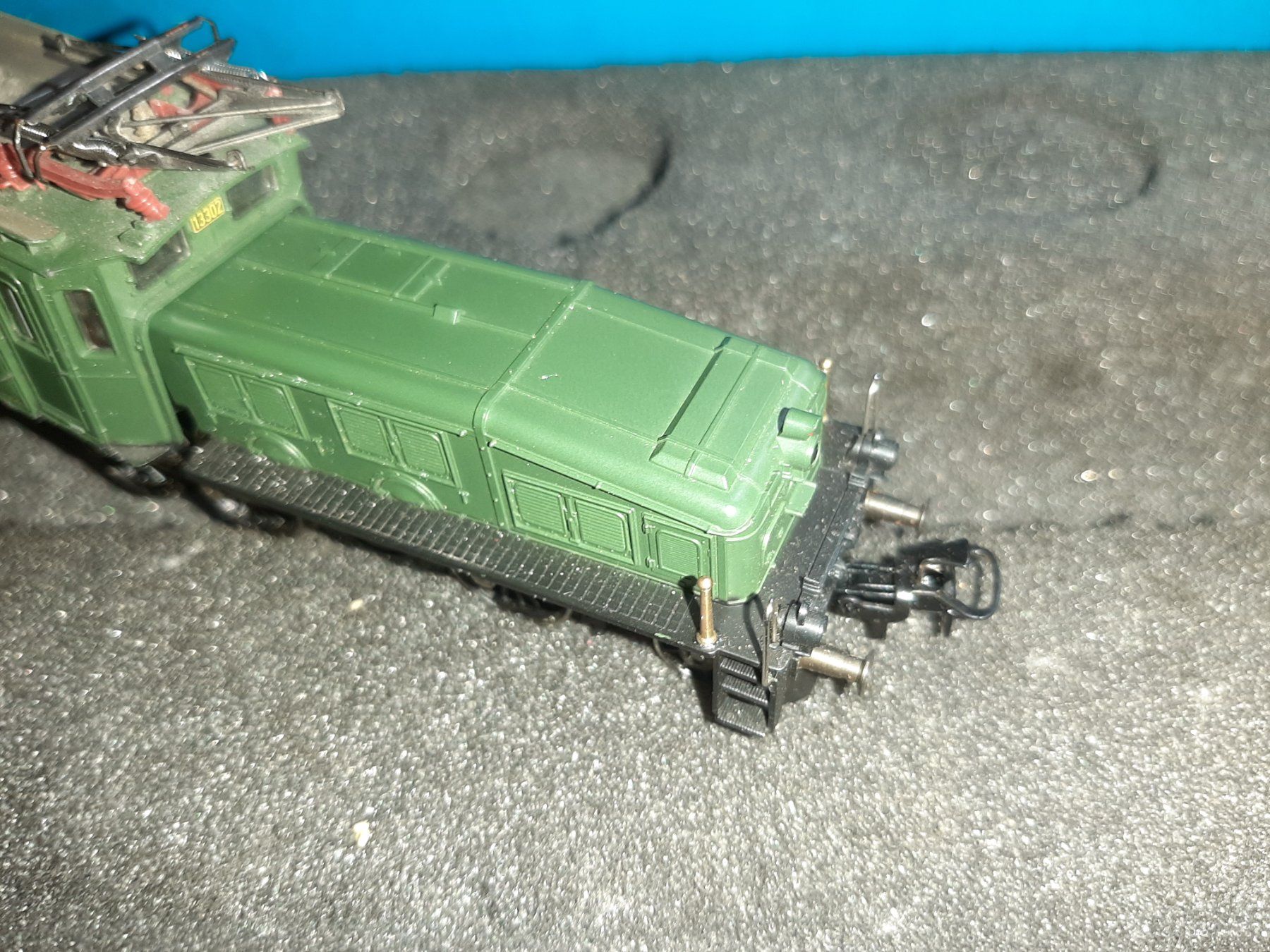 Märklin Modellini di ferrovie: MARKLIN HAMO 8356 – Usato da Avully venduto da RIVALIS 4