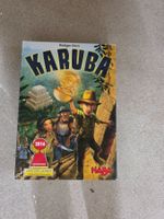 Brettspiel Karuba HABA 2-4 Spieler 8-99 Jahre 40 Min