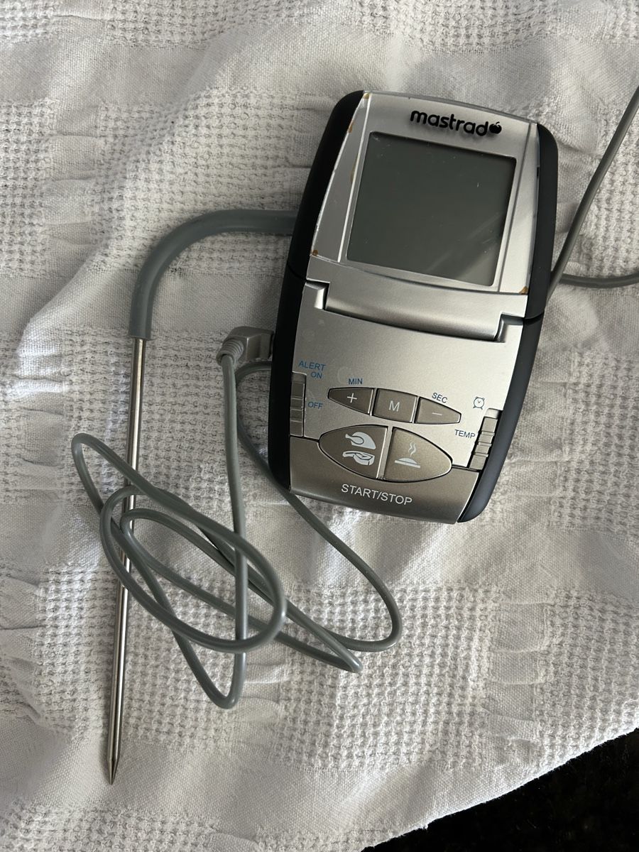 Sonstiges für Haushalt & Wohnen: Mastrad cooking thermometer – Gebraucht aus Epalinges von kat_lyp6