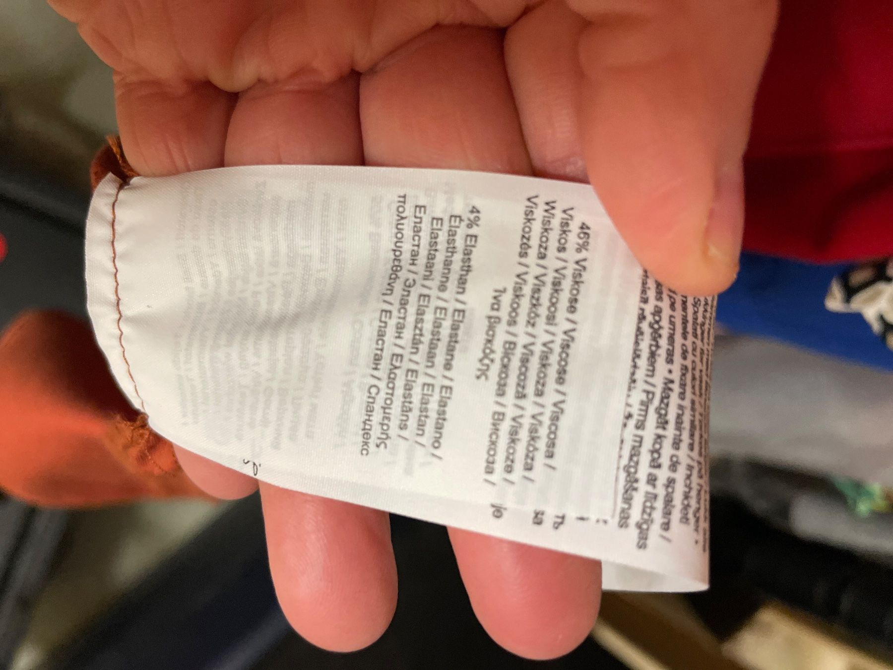 Kleider: Langes Kleid von S.Oliver Gr.36 - cognac – Gebraucht aus Birsfelden von Nic21 8