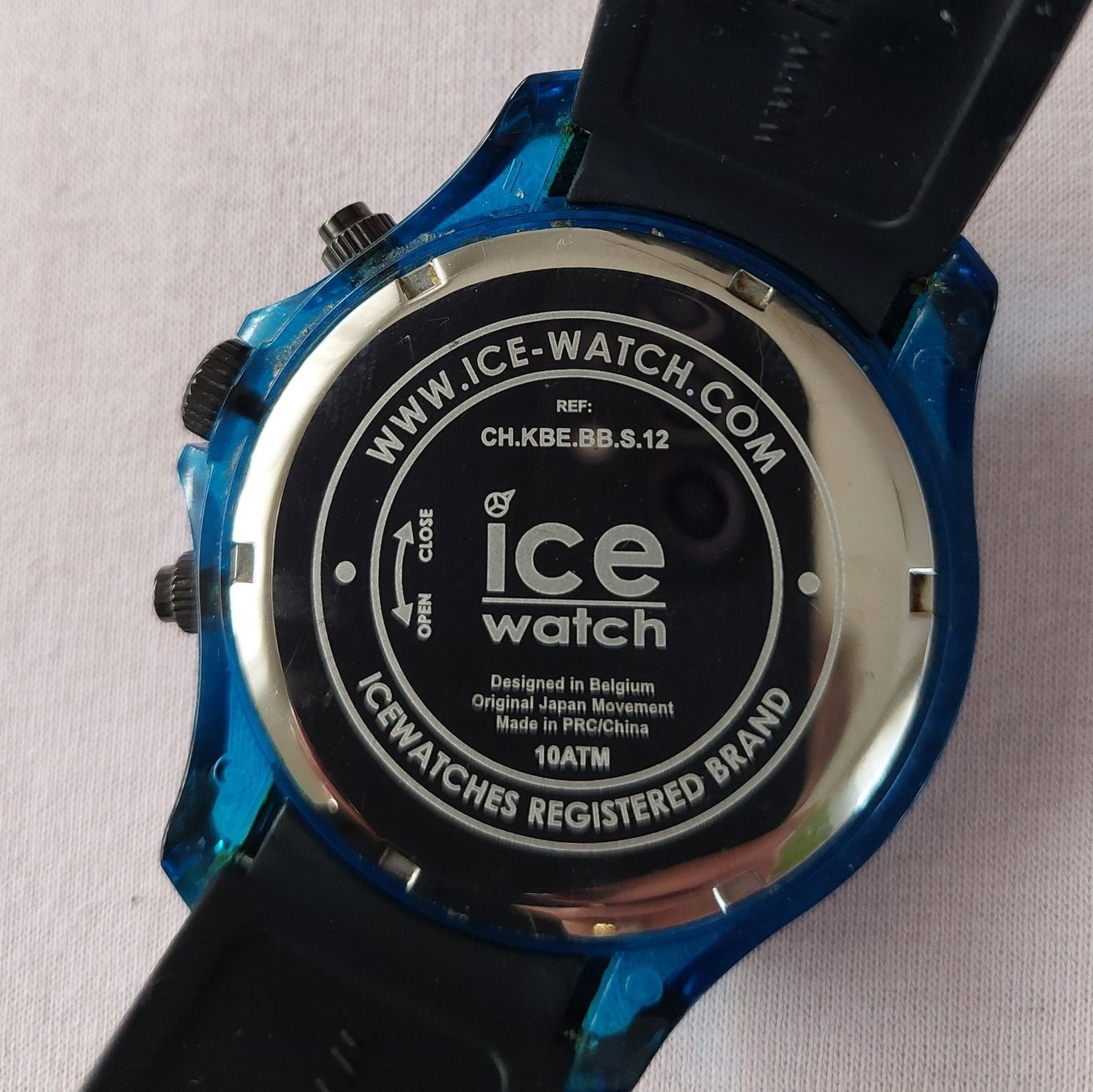 Bracciali & Braccialetti: Armbanduhr Ice-Watch – Usato da Hittnau venduto da HasiSchl 1