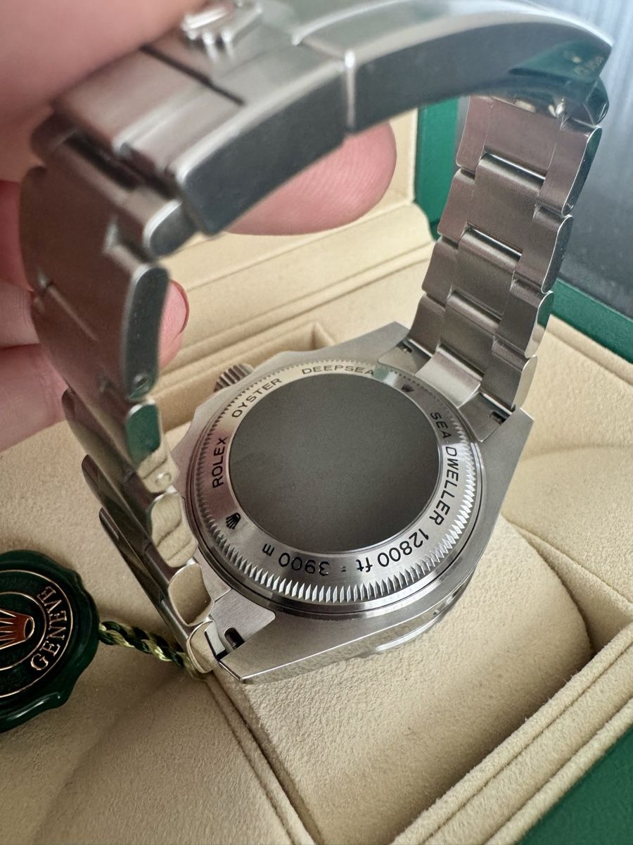 Rolex Orologi: Rolex Deepsea top Zustand – Nuovo (secondo la descrizione) da Jona venduto da animsab 4