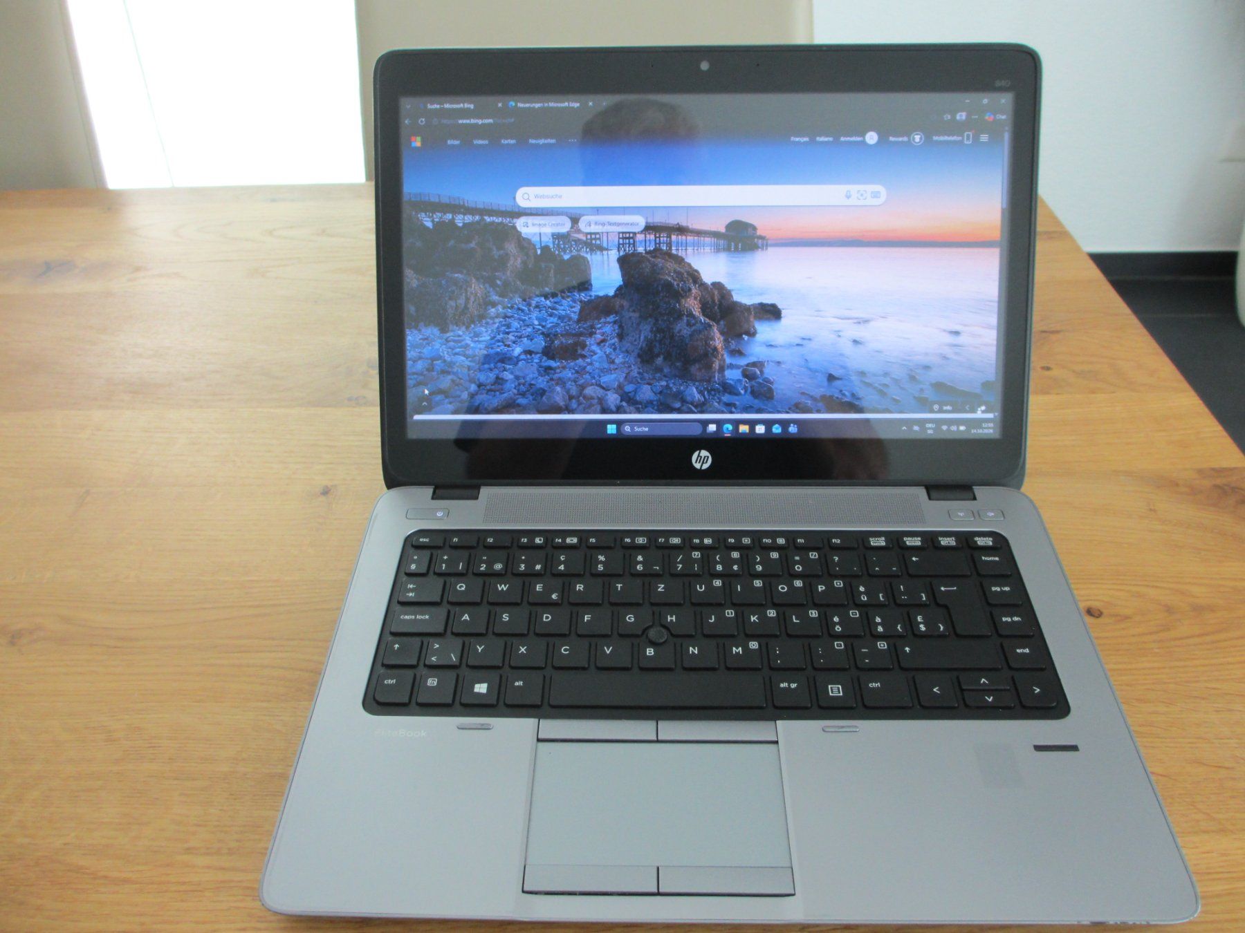 Hewlett Packard Notebooks: Hp EliteBook 840 G1 – Gebraucht aus Sargans von Mony34 4
