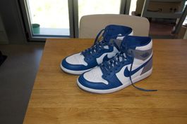 Nike Air Jordan 1 Retro High OG True Blue