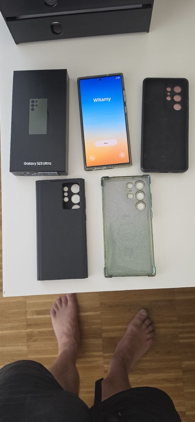 Samsung Handys / Smartphones: Samsung S23 Ultra 512 GB – Gebraucht aus Reichenburg von Feuhel 2