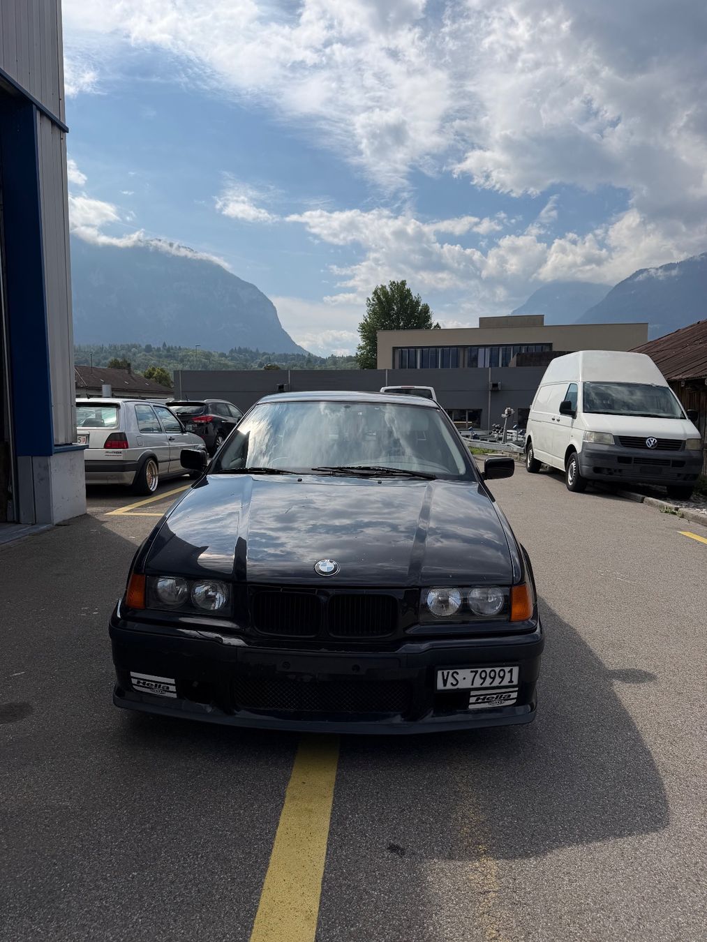 BMW Automobili: BMW 323i e36 217’200 km – Usato da Collombey venduto da Mike_psg 1
