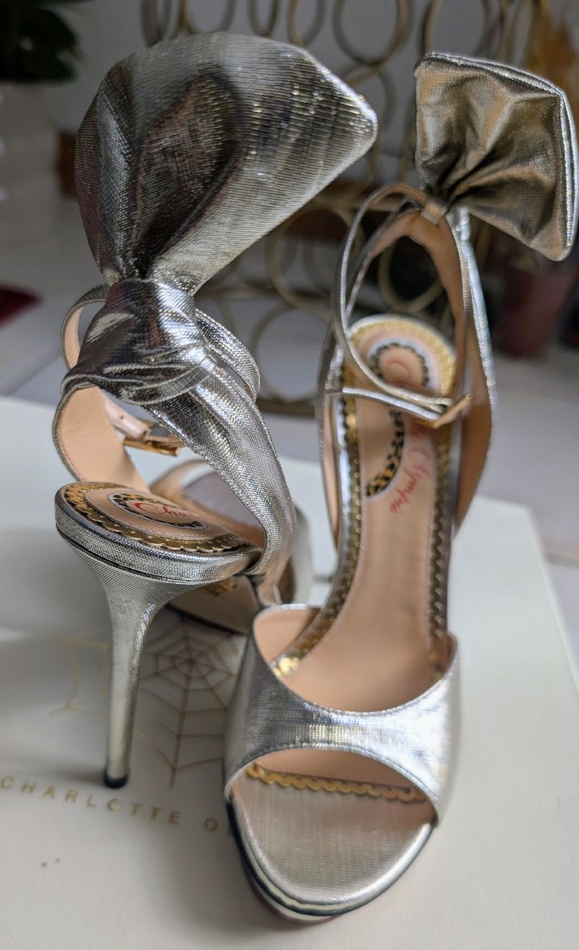 Charlotte Olympia Scarpe da donna: Escarpins Charlotte Olympia  – Nuovo e nell'imballaggio originale da Vevey venduto da choukie12 2