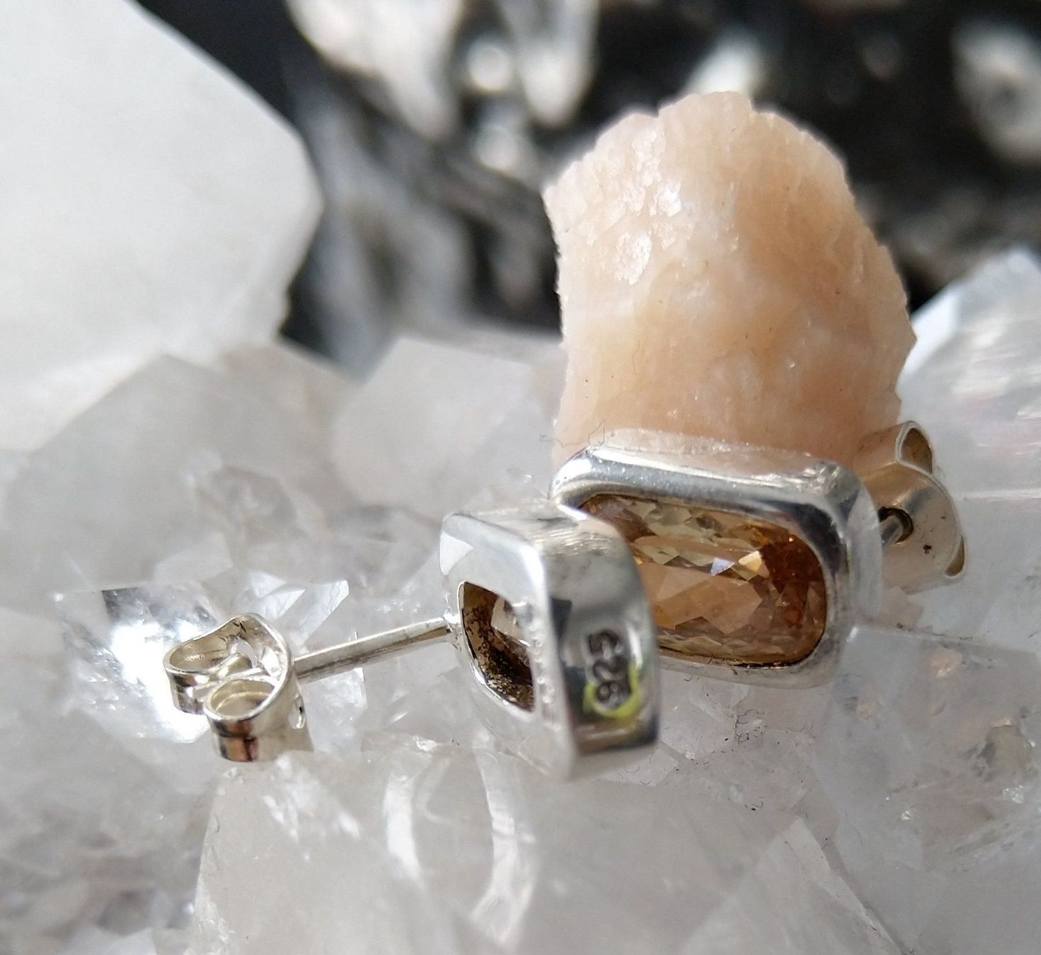Ohrringe & -stecker: ESPRIT OHRRINGE IN 925 SILBER – Gebraucht aus Romanshorn von BoutiqueA 4