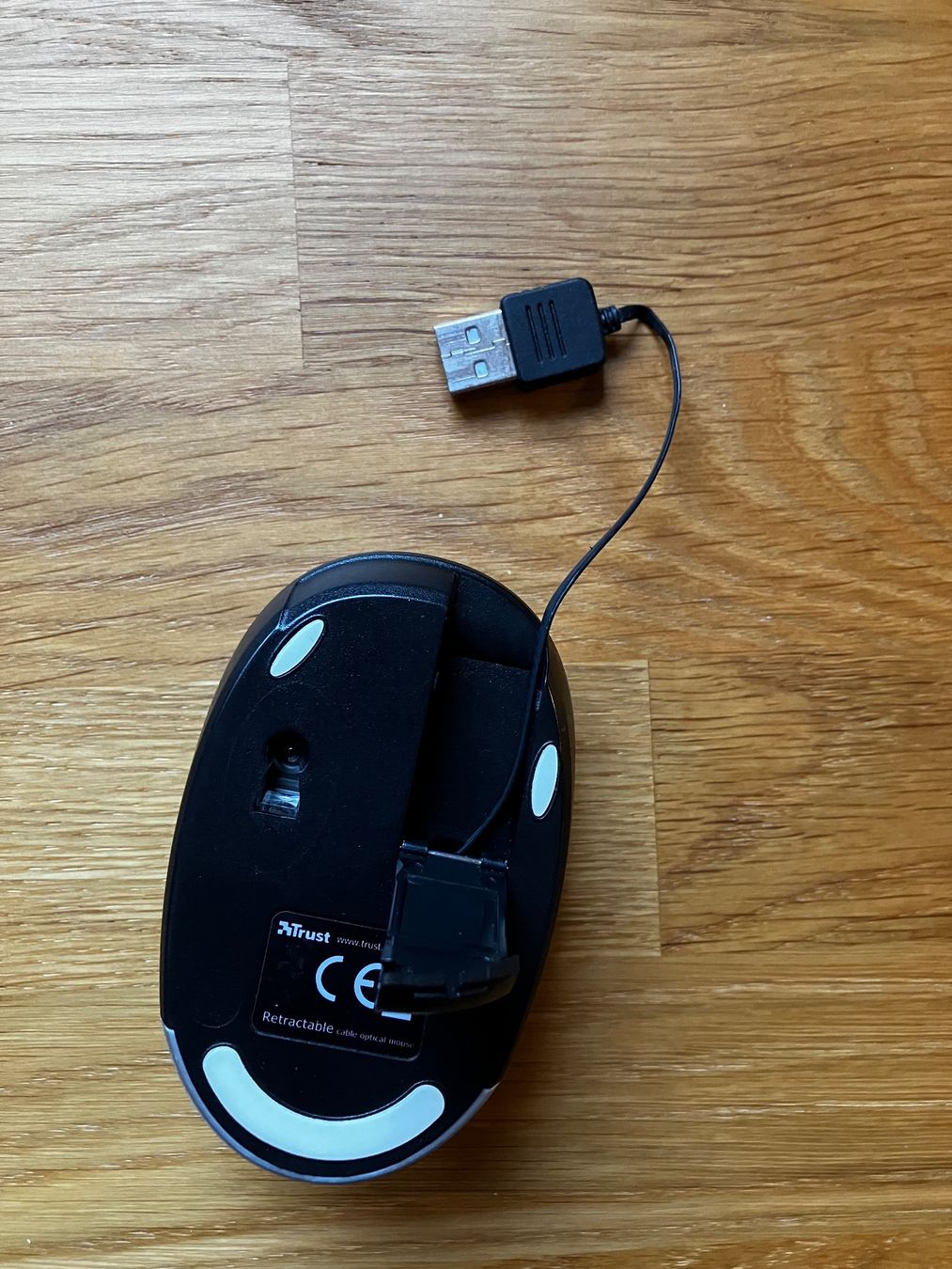 Trust Mouse: Trust Mouse – Usato da Biel-Bienne venduto da Pat194 2