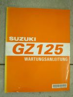 Werkstattbuch Suzuki GZ 125