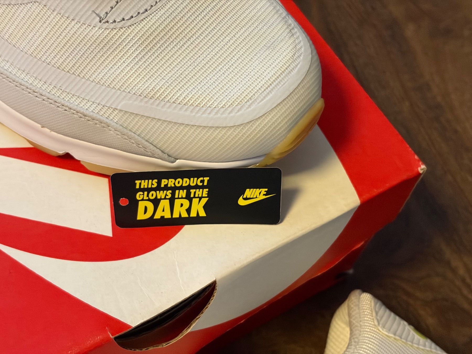 Nike Air Max 90 CMFT Tape Glow Rear (Neu (gemäss Beschreibung)) in ...