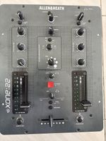 DJ Mixer Allen&Heath XONE22