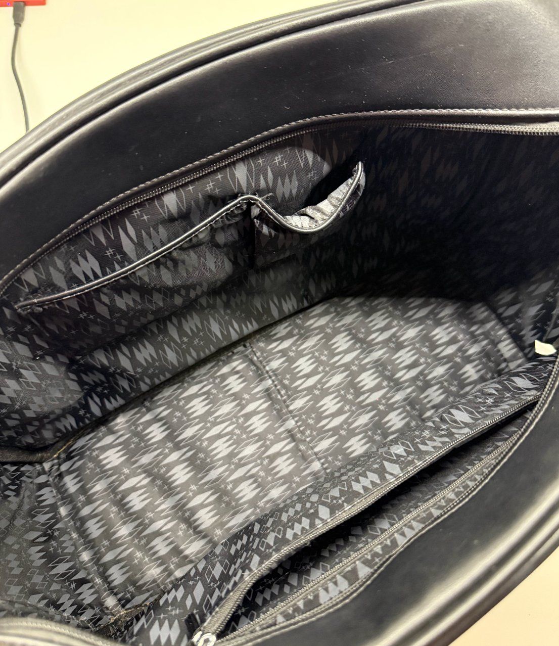 Borse: Sac weekender Sourpuss – Usato da Lausanne venduto da Chriv 3