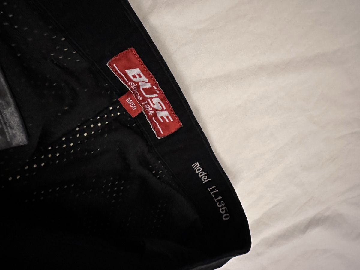 Pantaloni: Büse Fargo Motorradhose – Usato da Schaffhausen venduto da kiv_tmc7 1