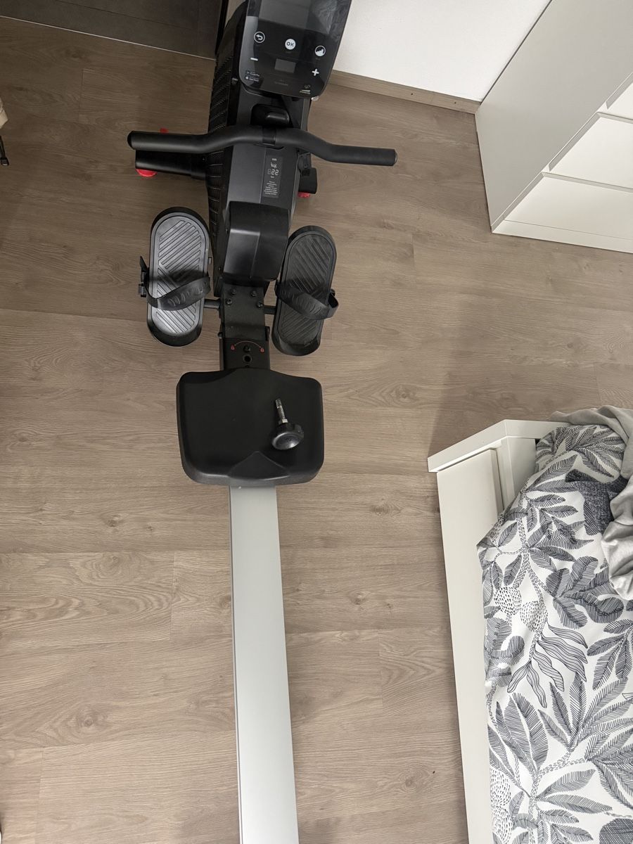 Decathlon Hometrainer: Rameur pliable connecté Domyos 500b – Nuovo (secondo la descrizione) da Dombresson venduto da rkayu 3