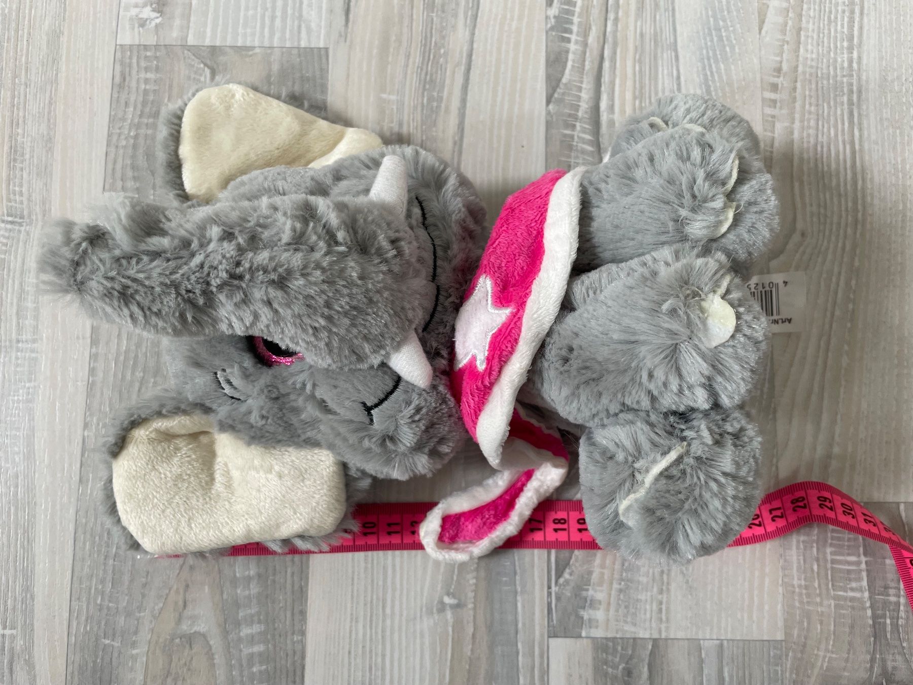 Spielzeuge: Plüschtier Elefant – Gebraucht aus Hellikon von  2