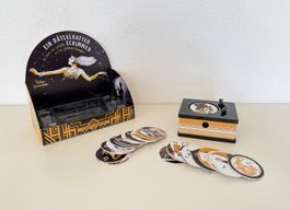 Musik - Adventskalender - Vintage Plattenspieler