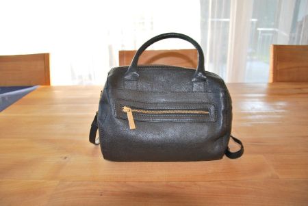 Leder Handtasche