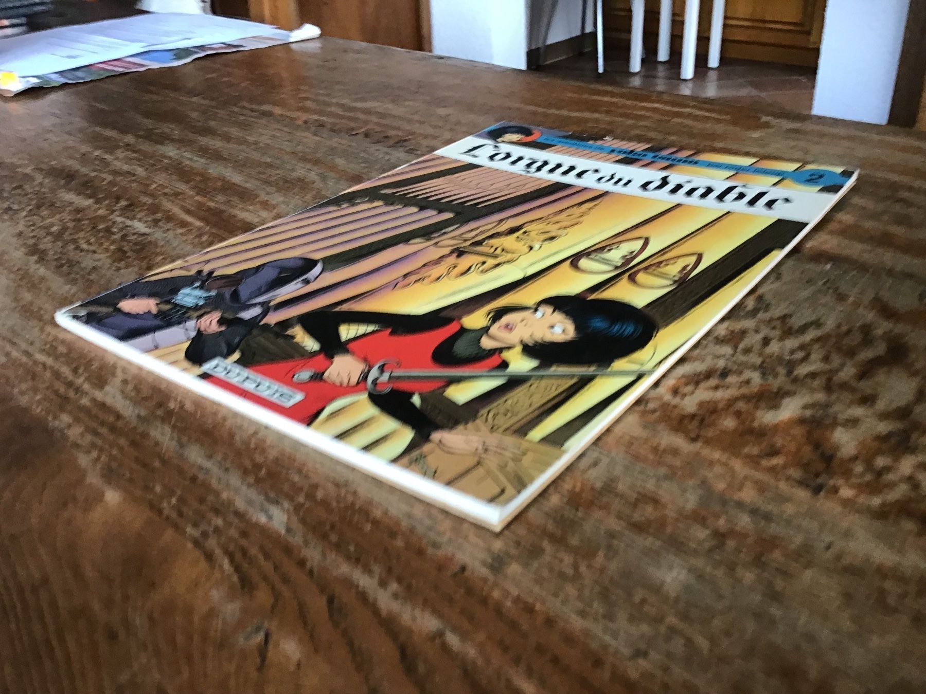 Fumetti: Yoko Tsuno EO brochée T 2 – Usato da Fully venduto da Ruby97 8